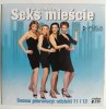 DVD. SEKS W WIELKIM MIEŚCIE S01 ODCINKI 11 I 12